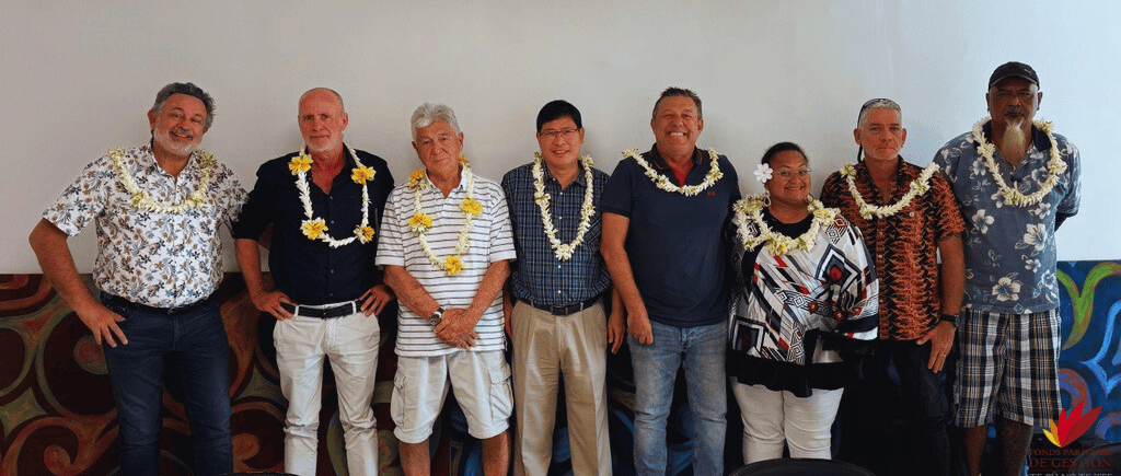 Élection du président et des membres du bureau du Fonds Paritaire de Gestion