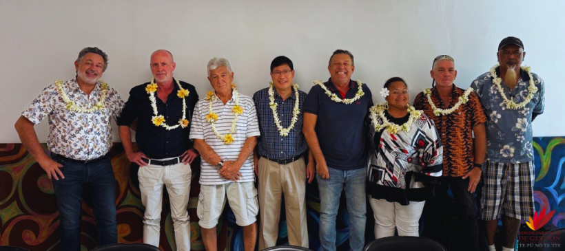 Élection du président et des membres du bureau du Fonds Paritaire de Gestion